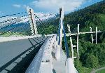 瑞士桑尼伯格大桥Sunniberg Bridge